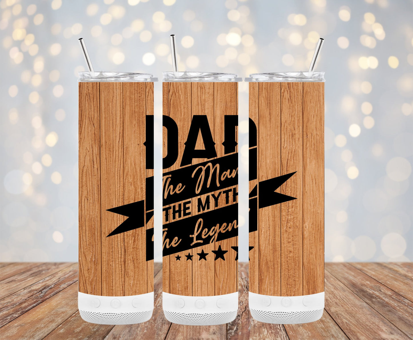 Dad Man Myth Legend 91019 Tumbler