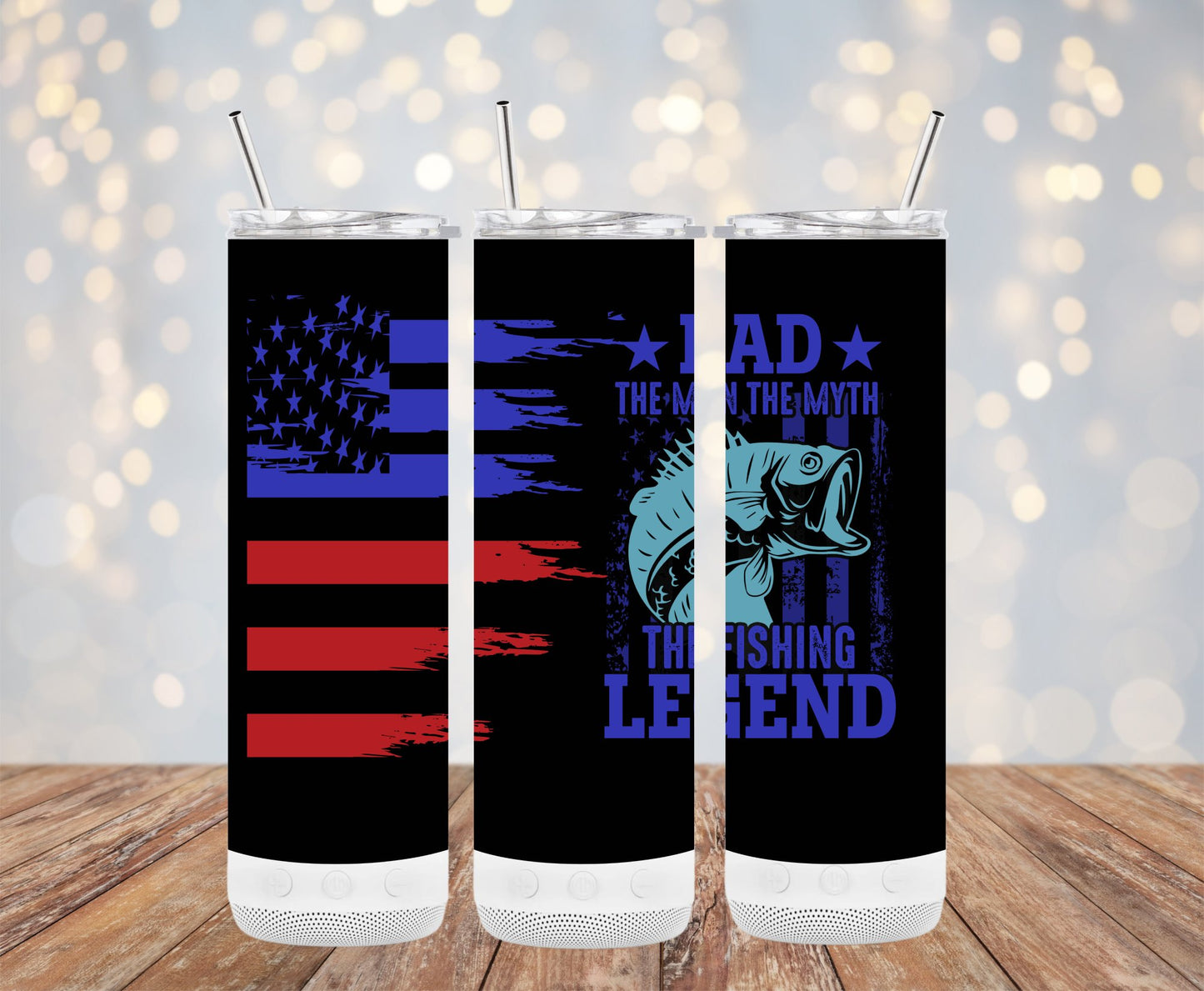 Fishing Dad 91021 Tumbler