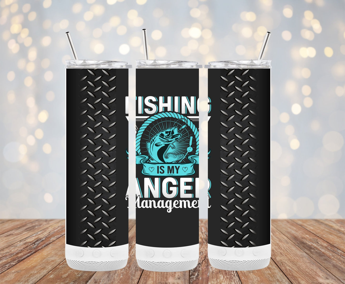 Fishing is My Anger Management 91025