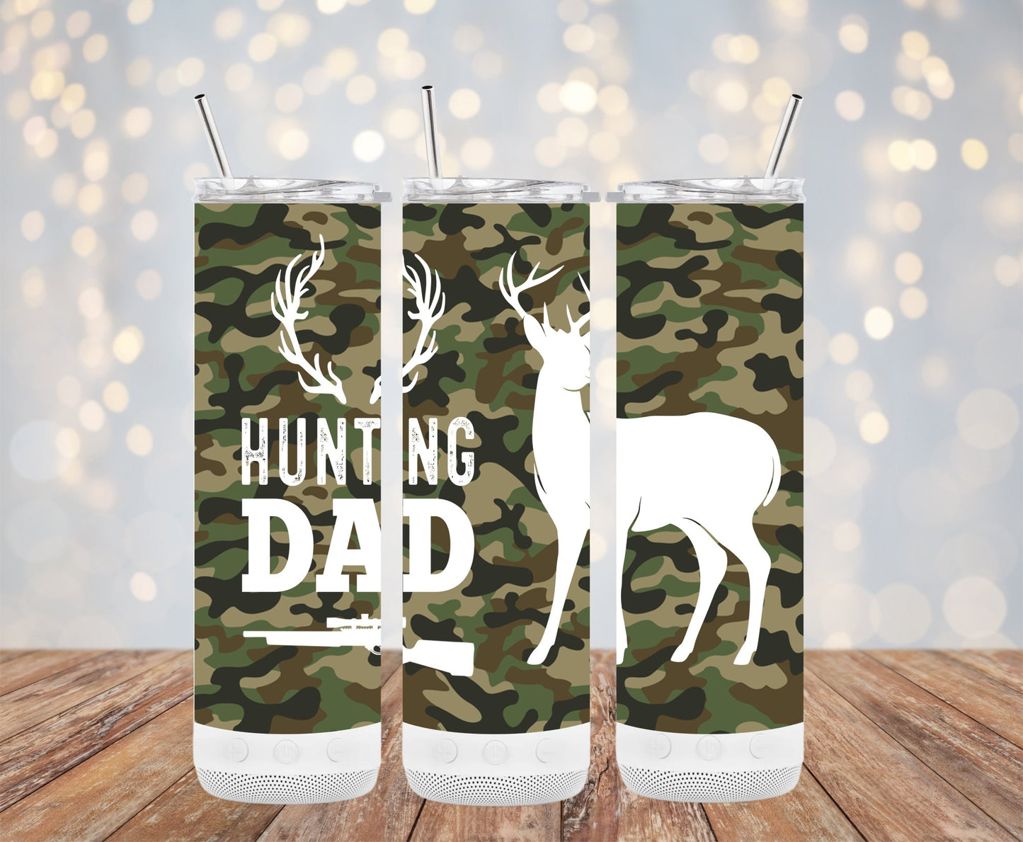 Hunting Dad 91045 Tumbler