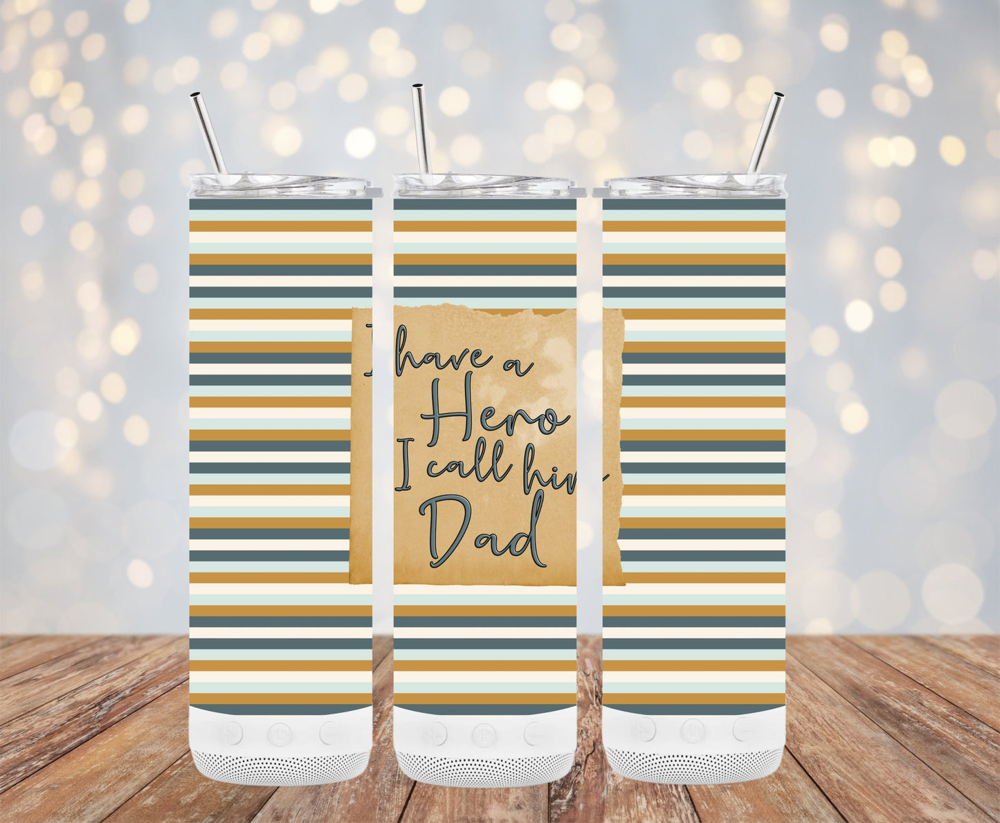 I have a Hero I call Him Dad 91049 Tumbler