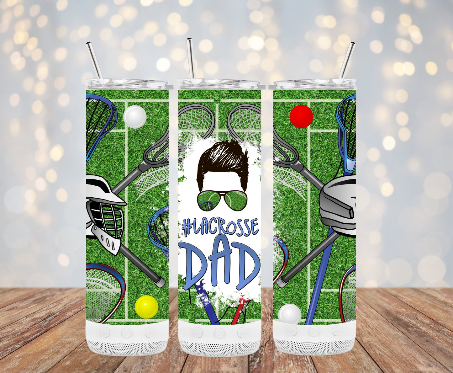 #Lacrosse Dad 91055 Tumbler