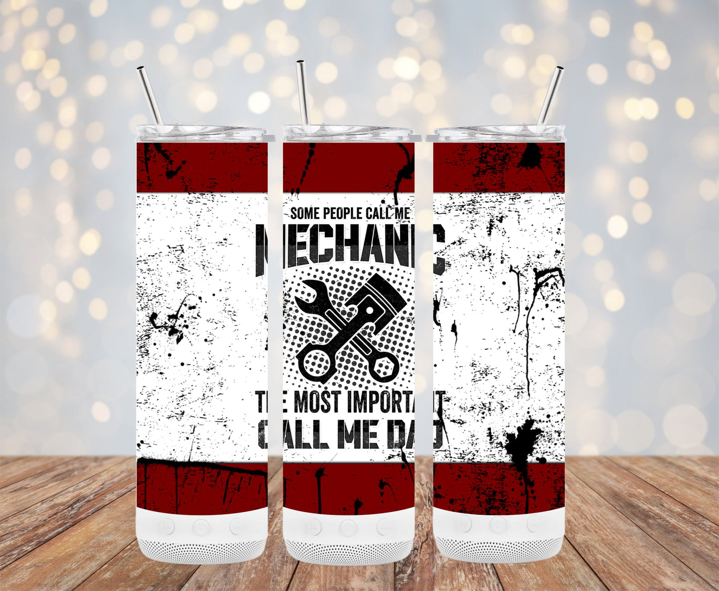 Mechanic Dad 91057 Tumbler