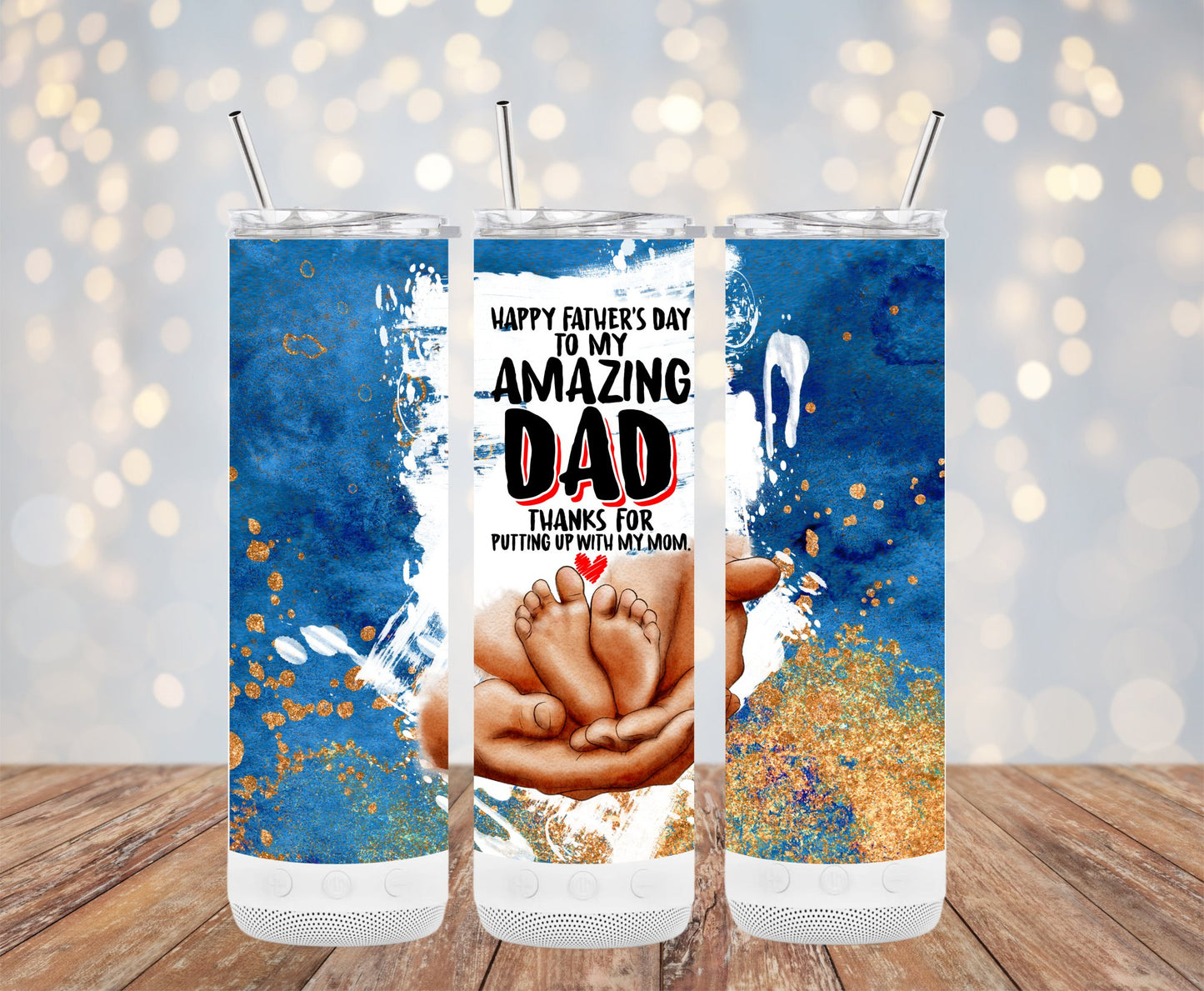 Amazing Dad 91065 Tumbler