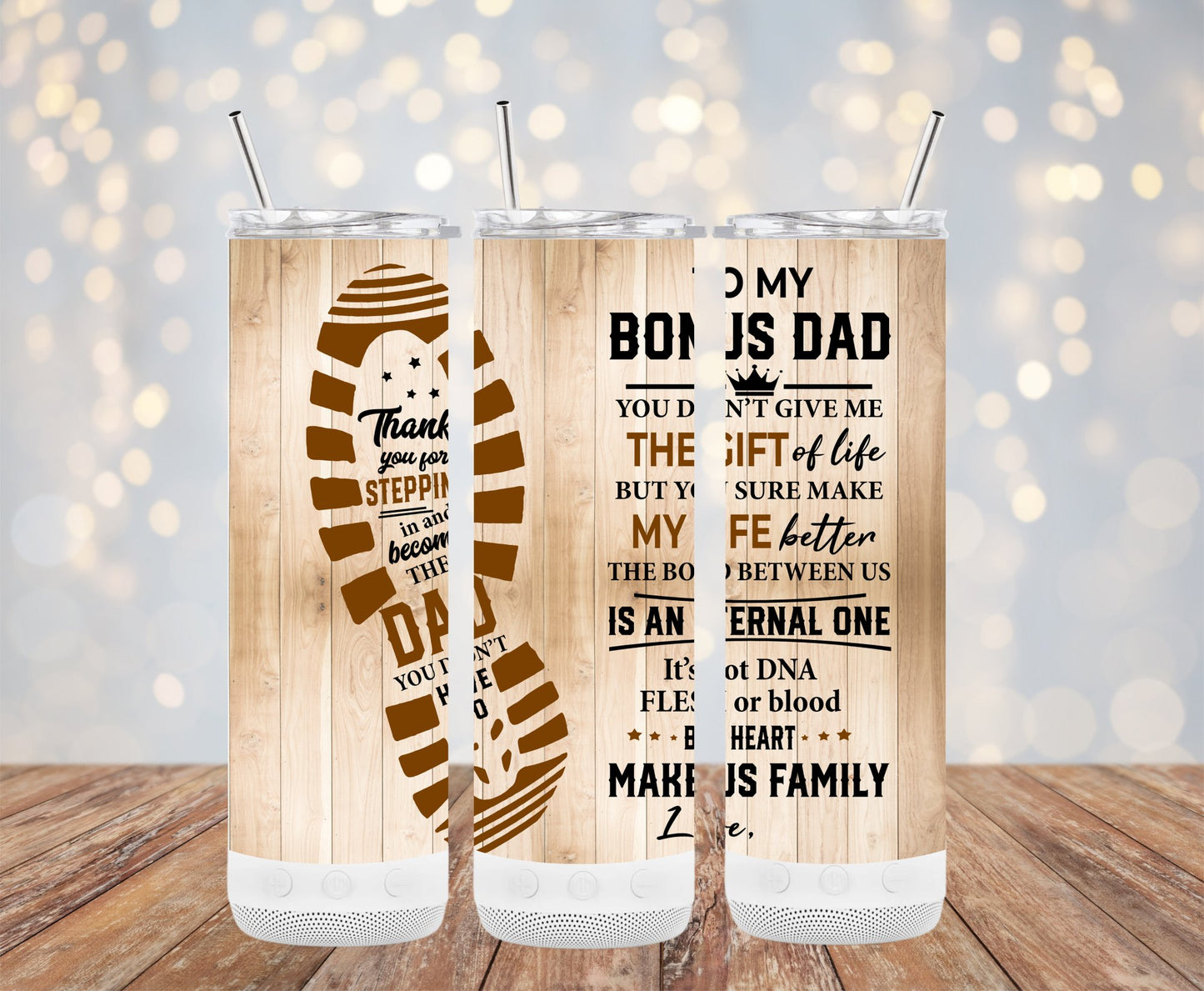 Bonus Dad 91089 Tumbler