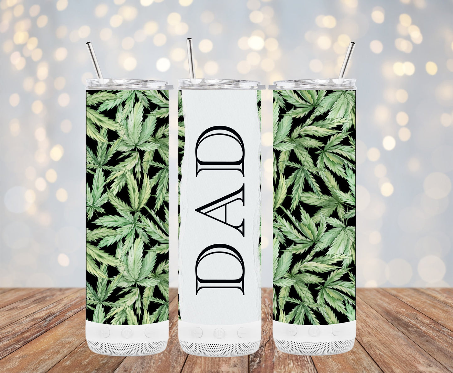 Cannabis Dad 91095 Tumbler