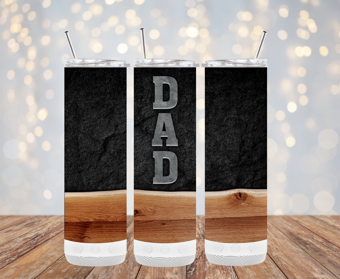 Wood Dad 91097 Tumbler
