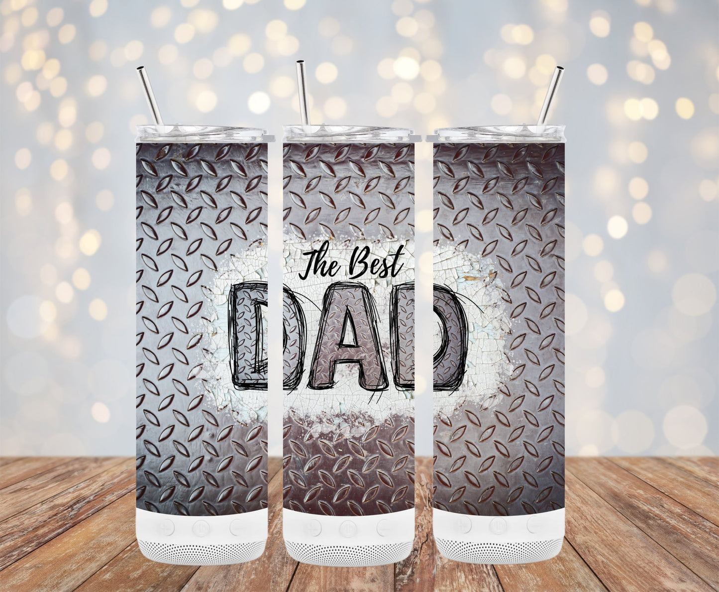 The Best Dad 91087 Tumbler