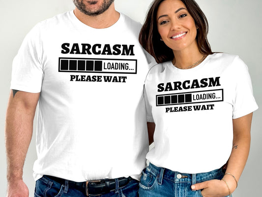 Sarcasm Loading Please Wait
