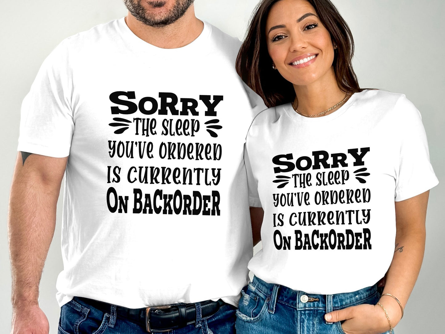 Sorry The Sleep You've Ordered