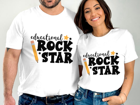 Educational Rock Star
