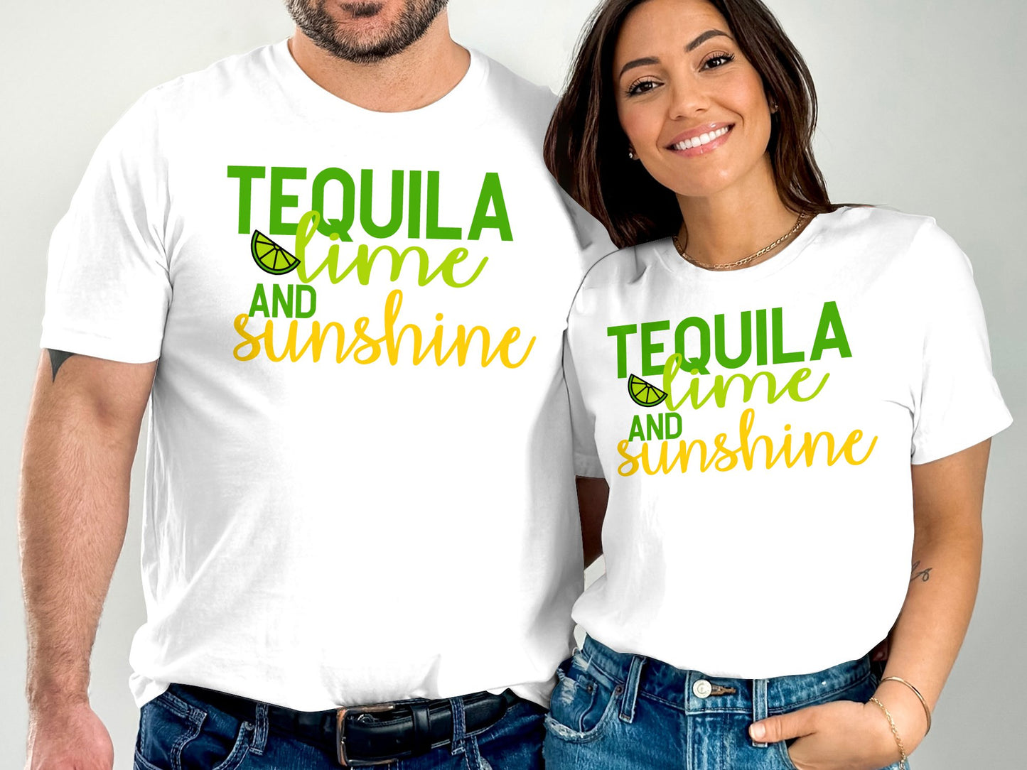 Tequila Lime and Sunshine