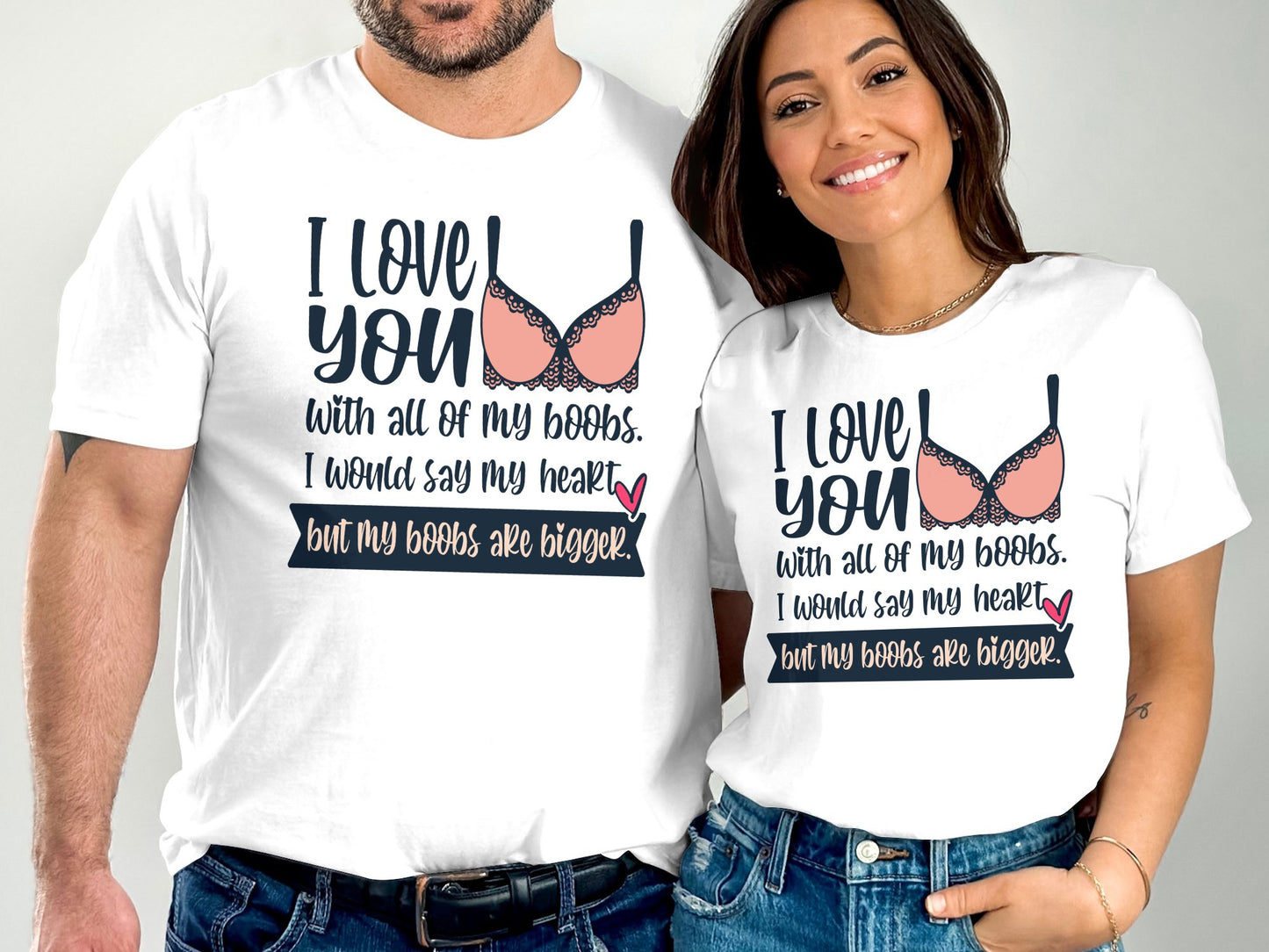 I Love You With All My