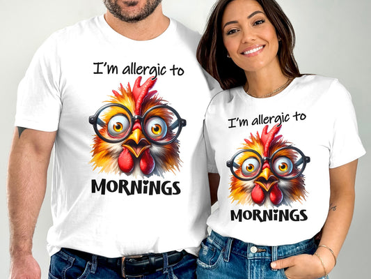 I'm allergic to Mornings