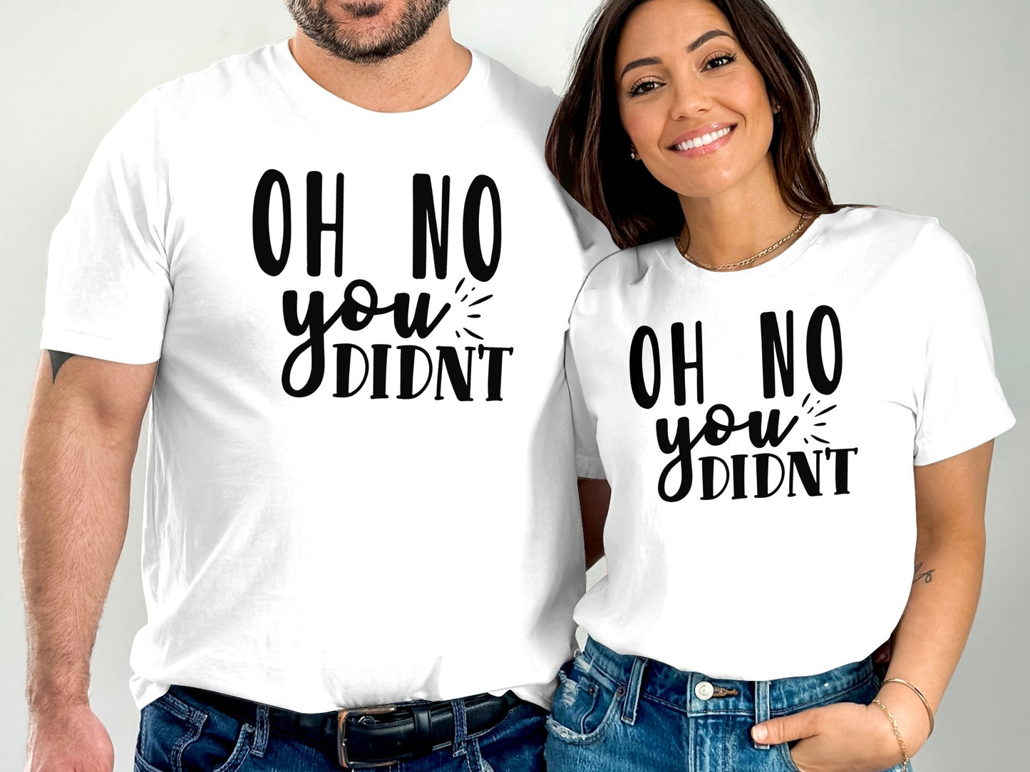 Oh No You Didn't