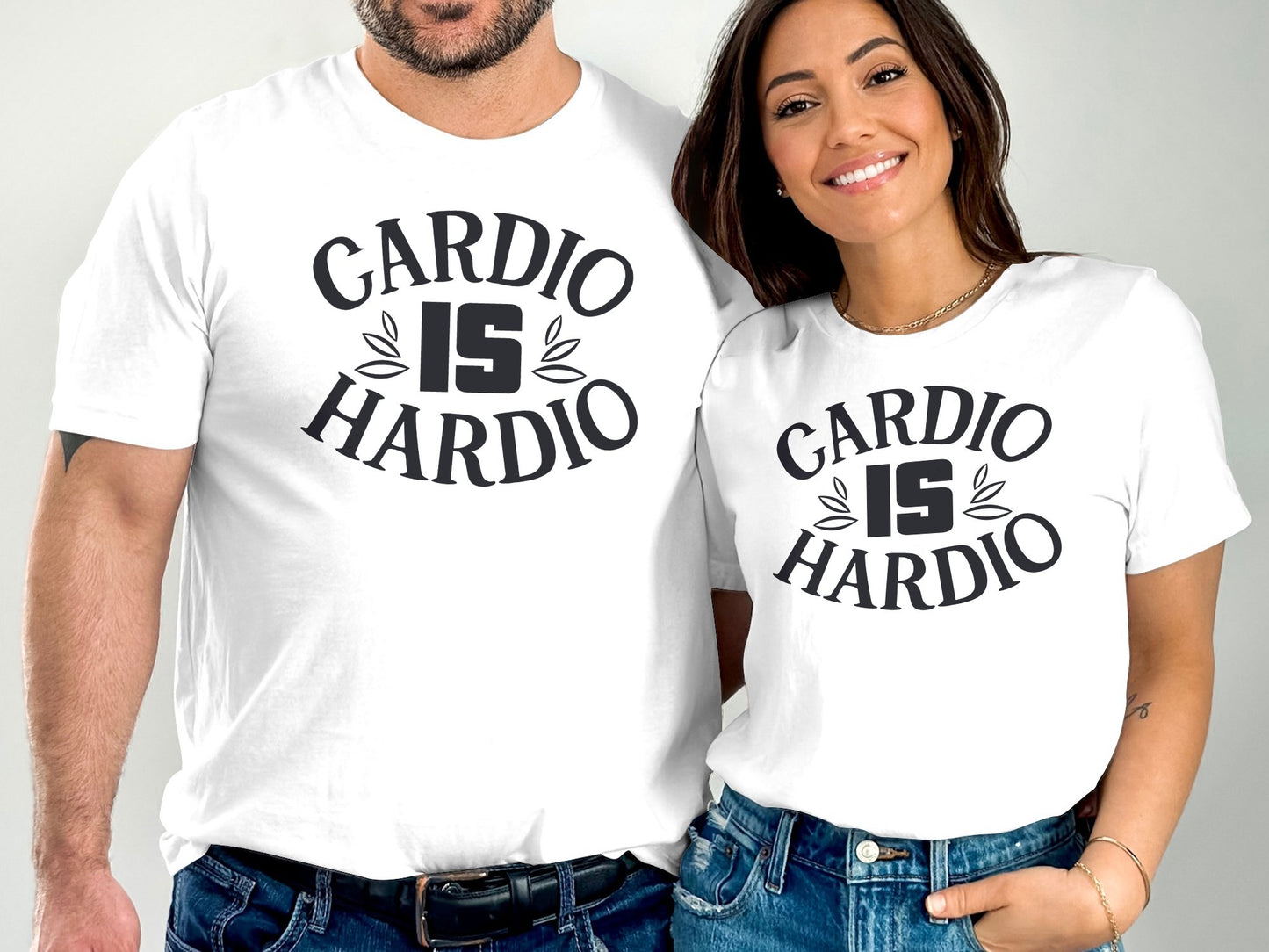Cardio is Hardio