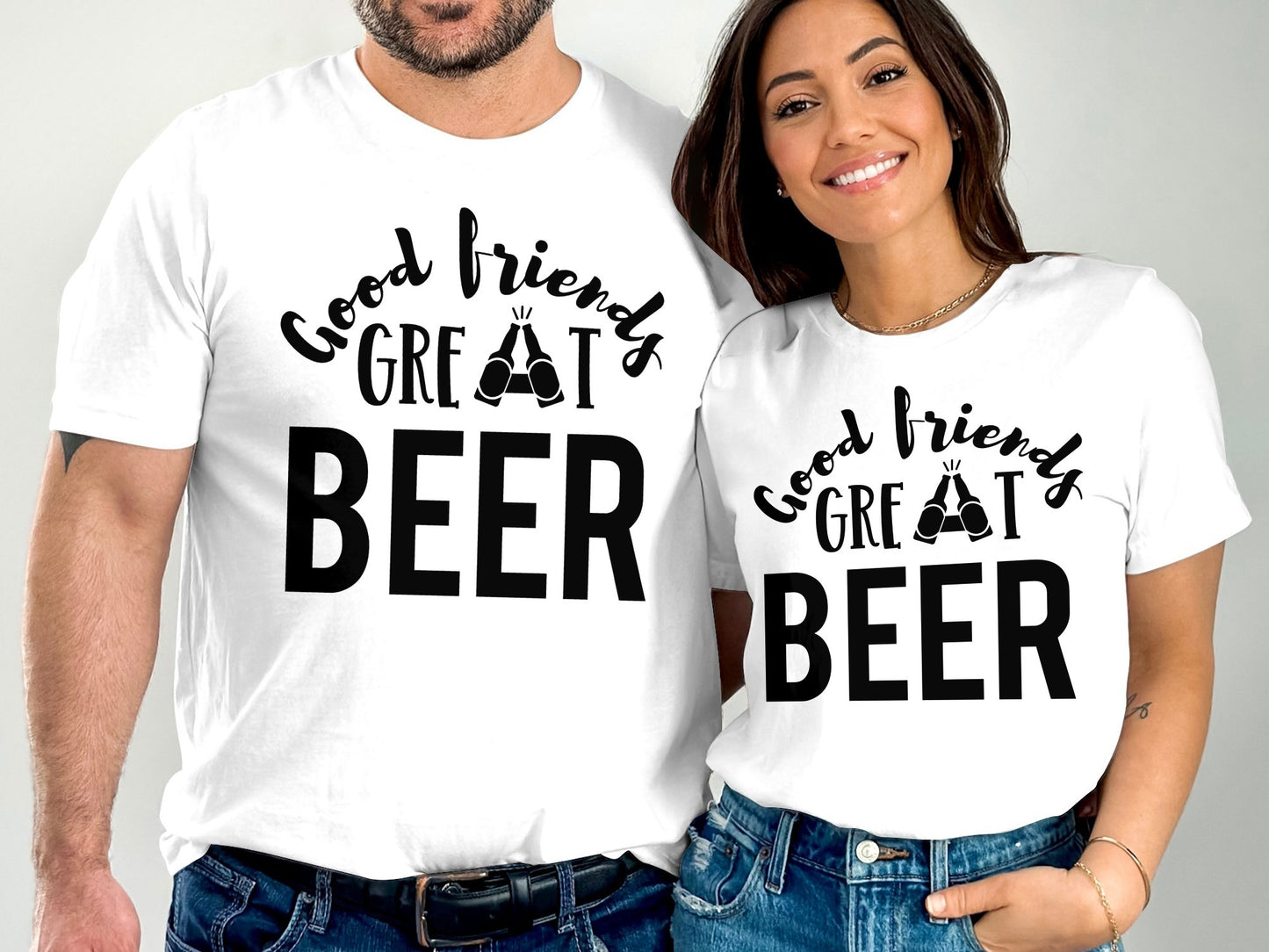 Great Friends Great Beer