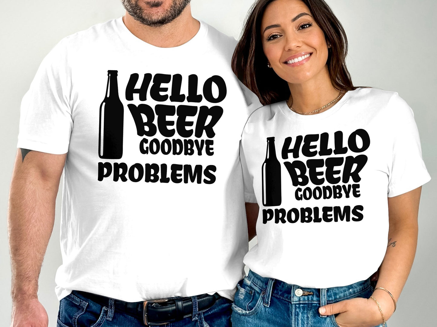 Hello Beer Goodbye Problems