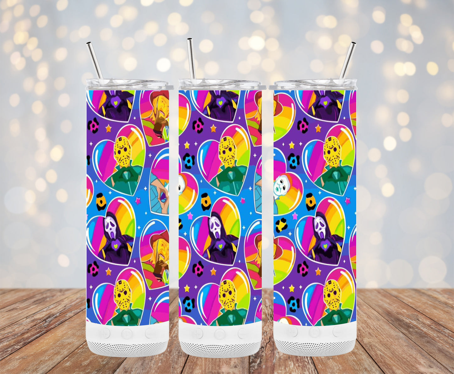 Halloween Evil (Halloween Tumblers)