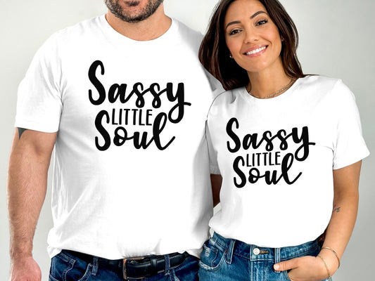 Sassy Little Soul