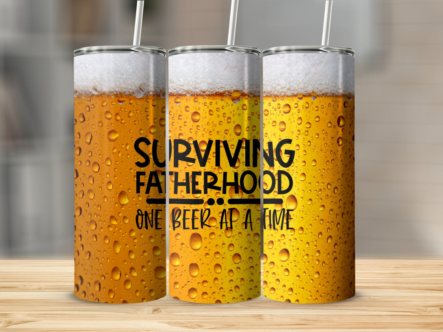 Surviving Fatherhood