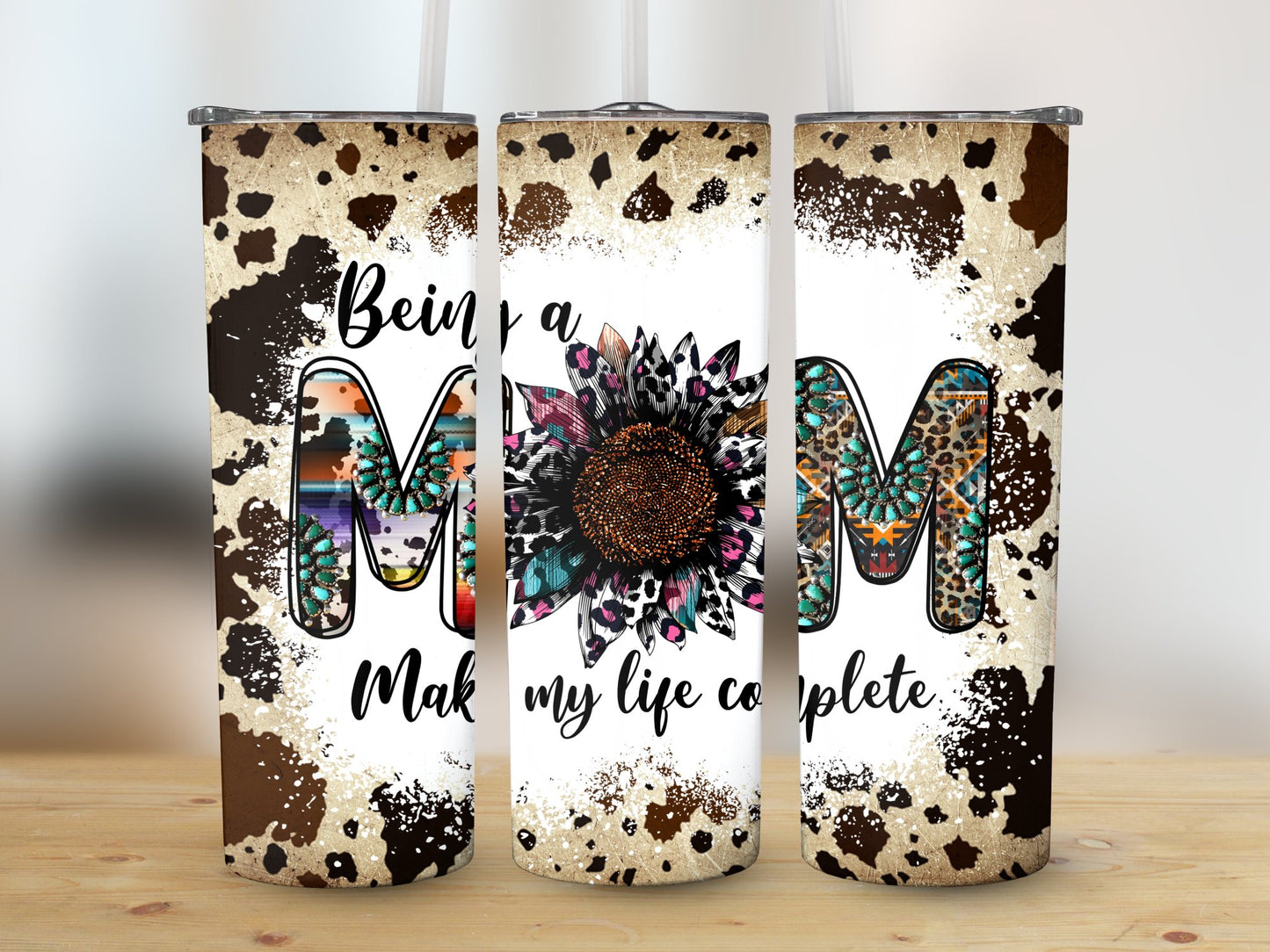 Being a MOM makes life complete