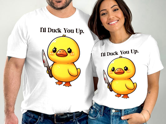 I'll Duck you up