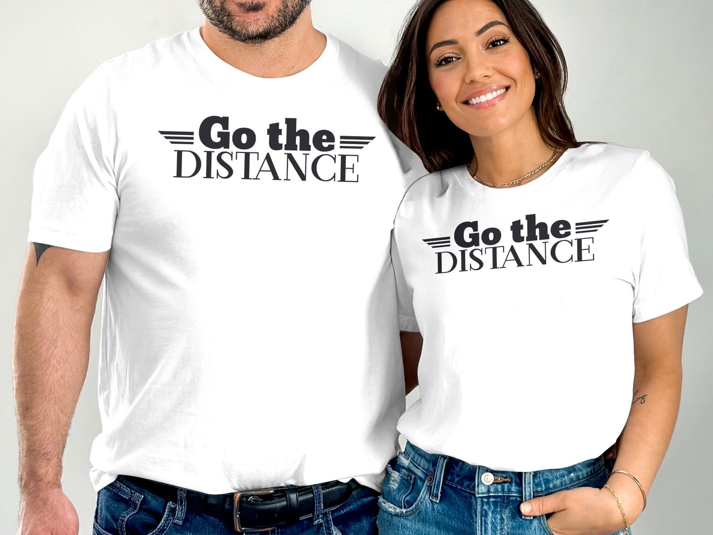 Go the Distance