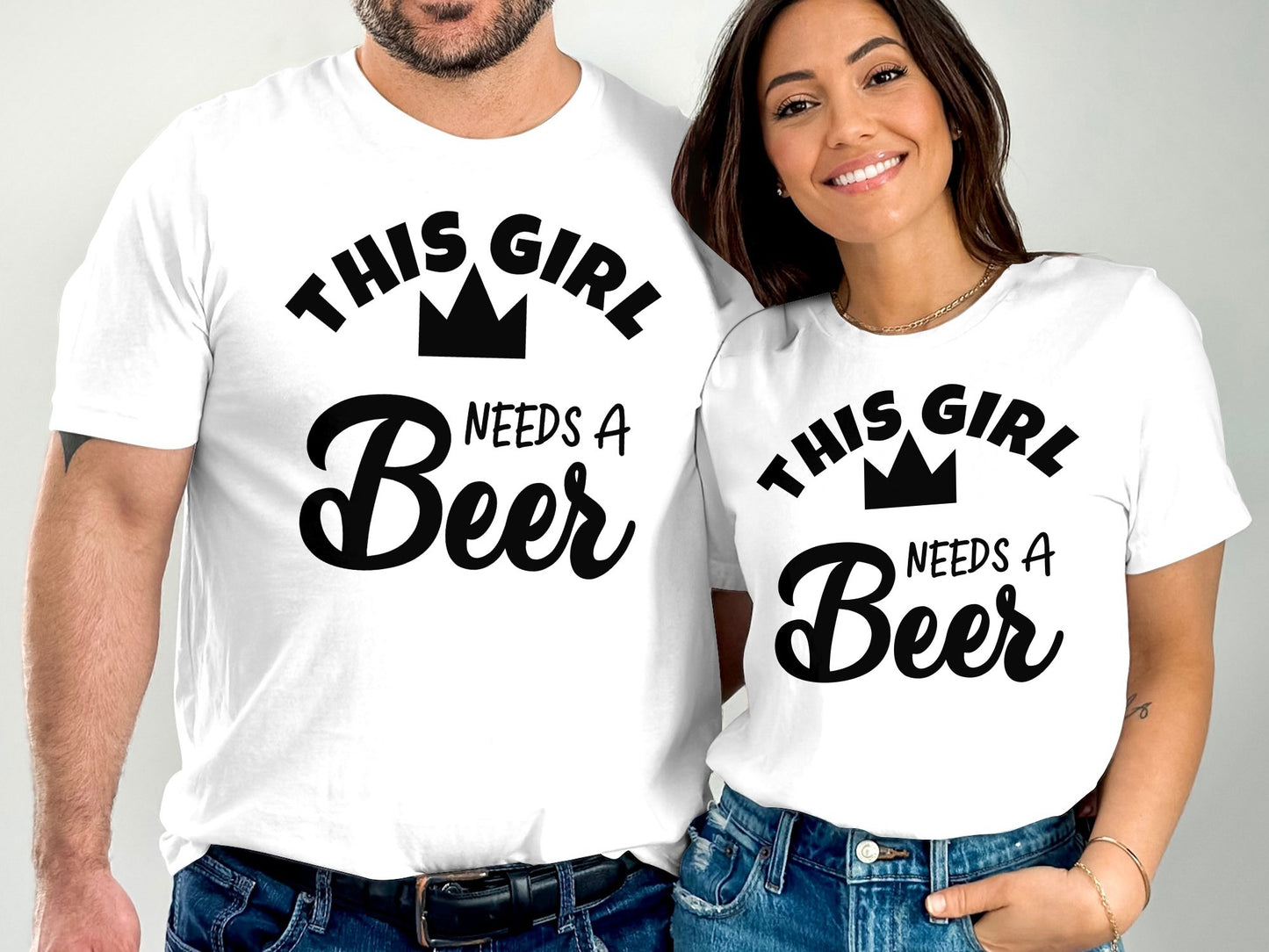 This Girl needs Beer
