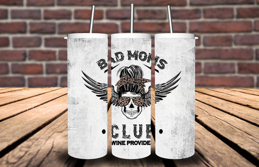 Bad Moms Club 90917 Tumbler