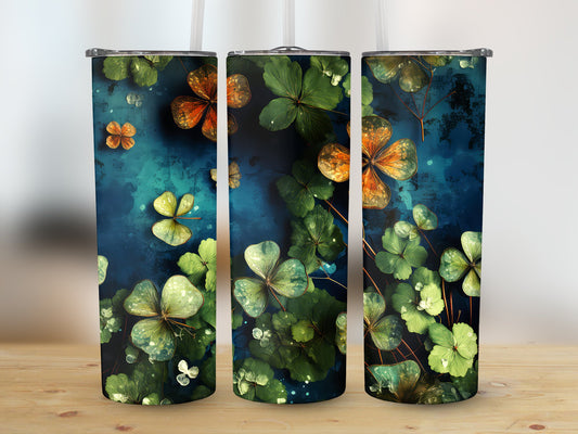 Clover (St. Patrick's Tumbler)