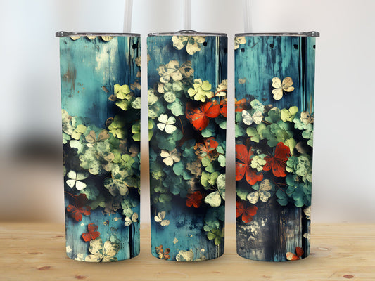 Clover (St. Patrick's Tumbler)