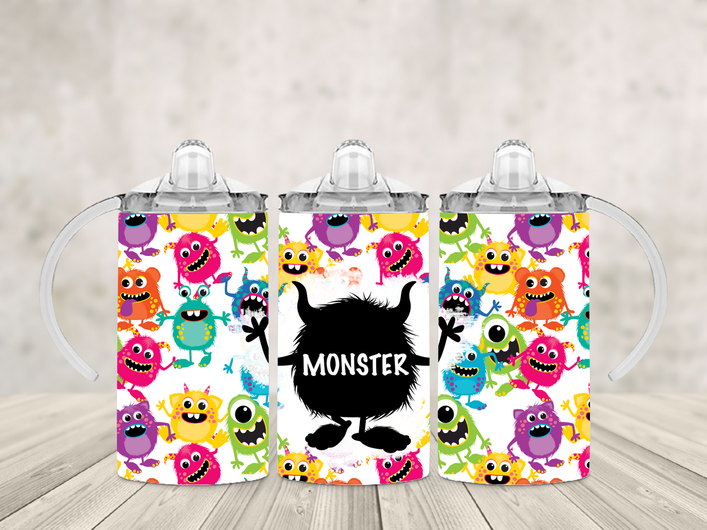 Help I've Created a Monster (Monster)