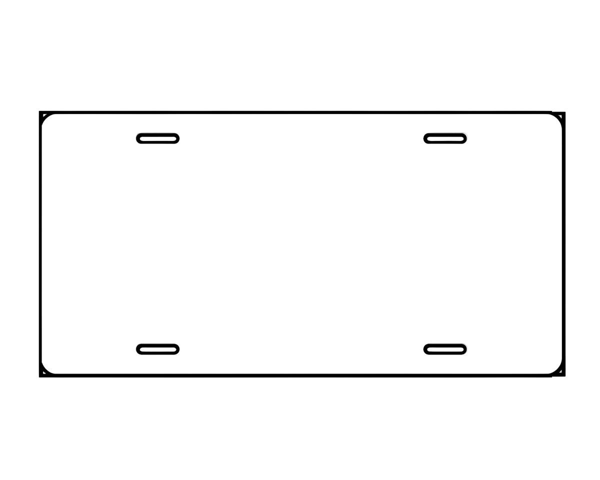 License Plate Design Your Own