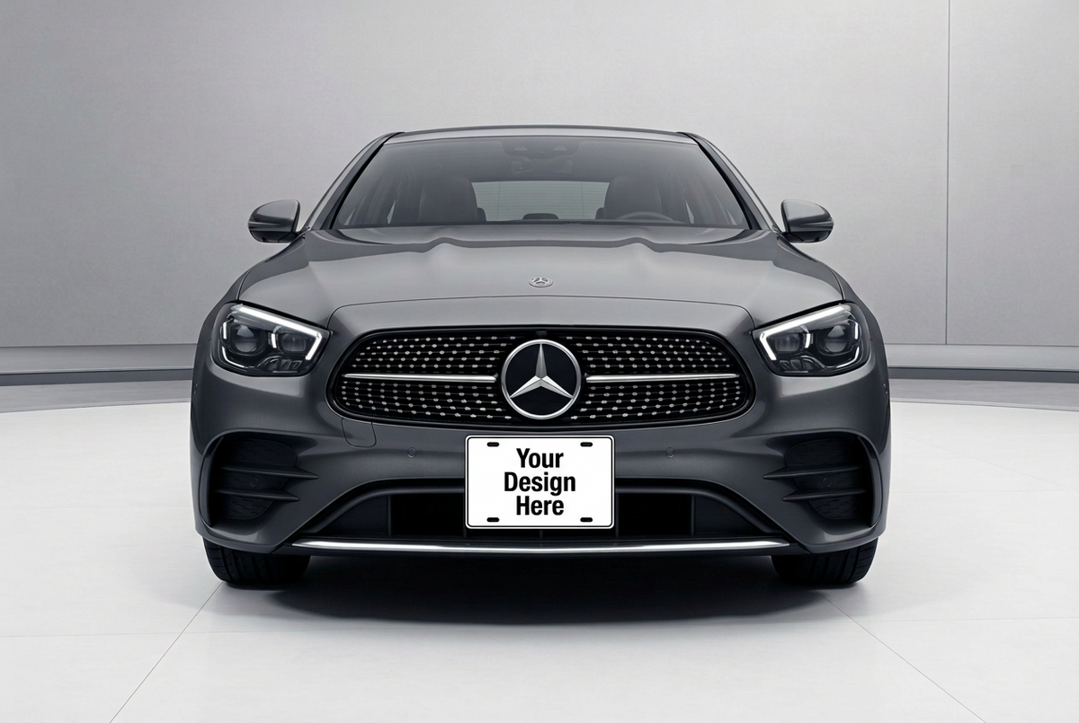 License Plate Design Your Own