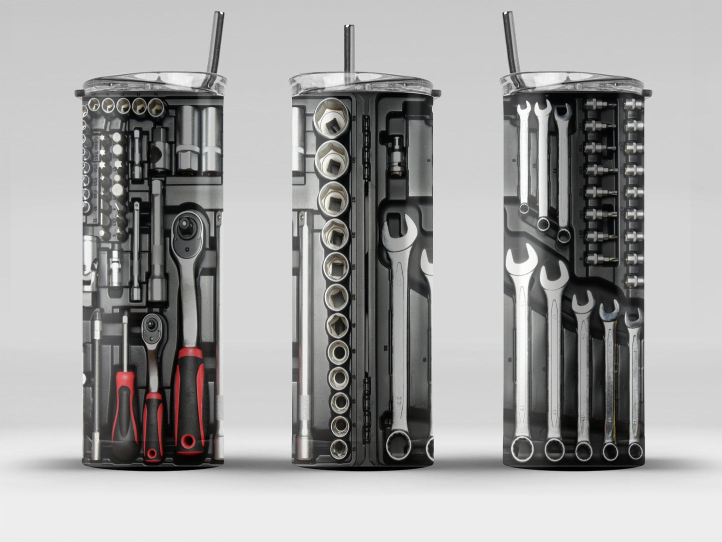 Tool Tumbler