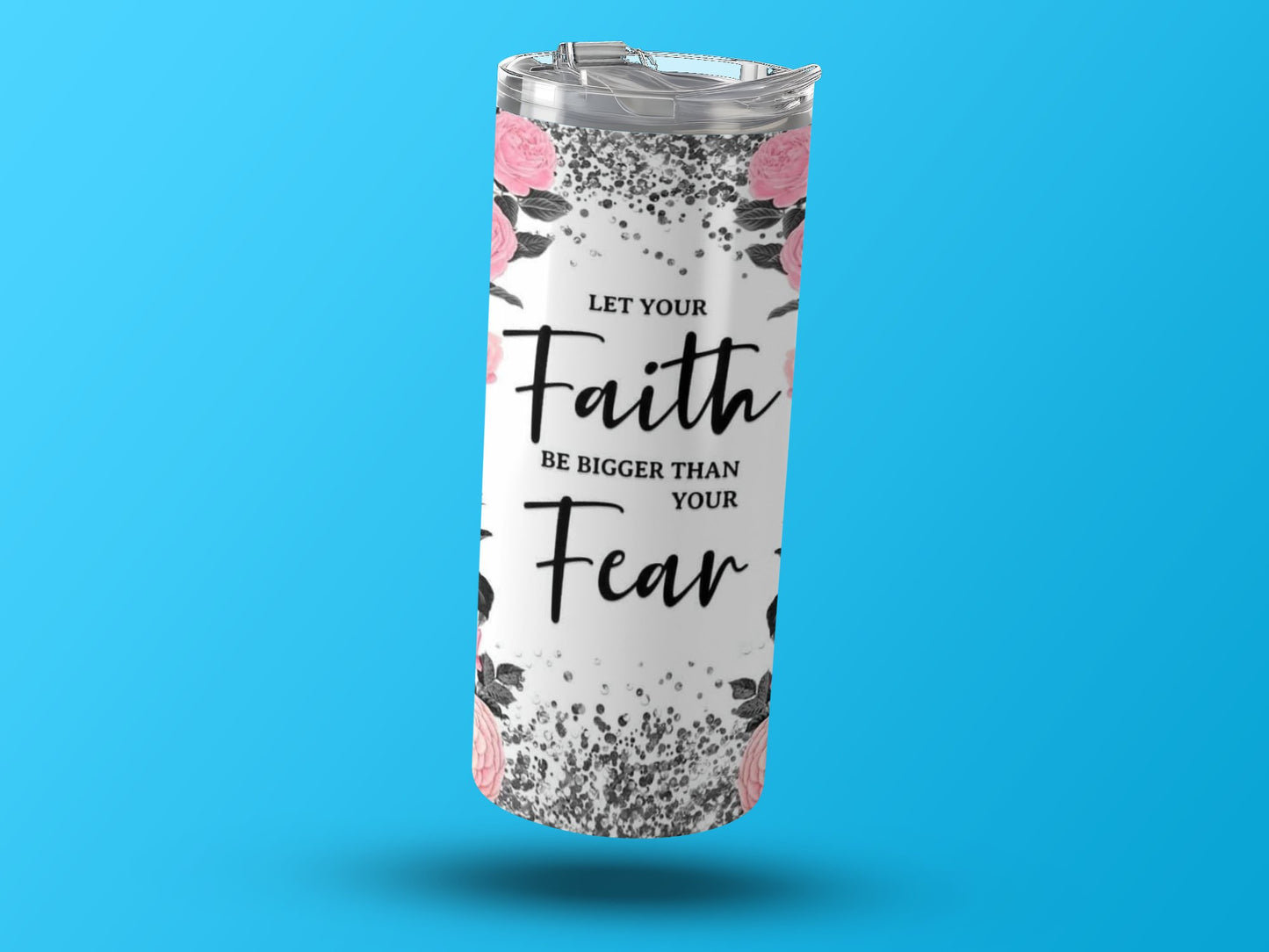 Let Your Faith Be Bigger Than Your Fear product type