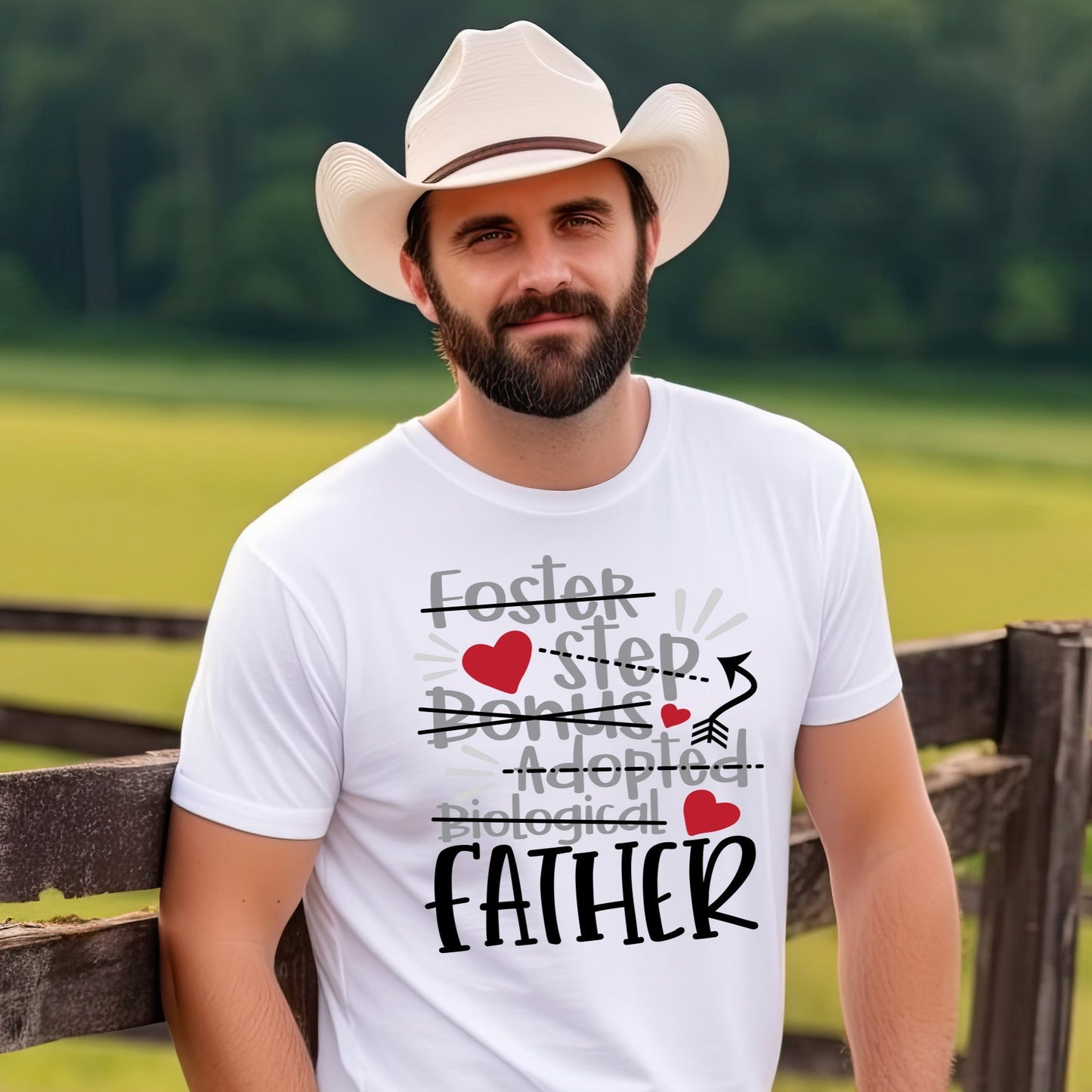 Foster Step Bonus Adopted Biological Father