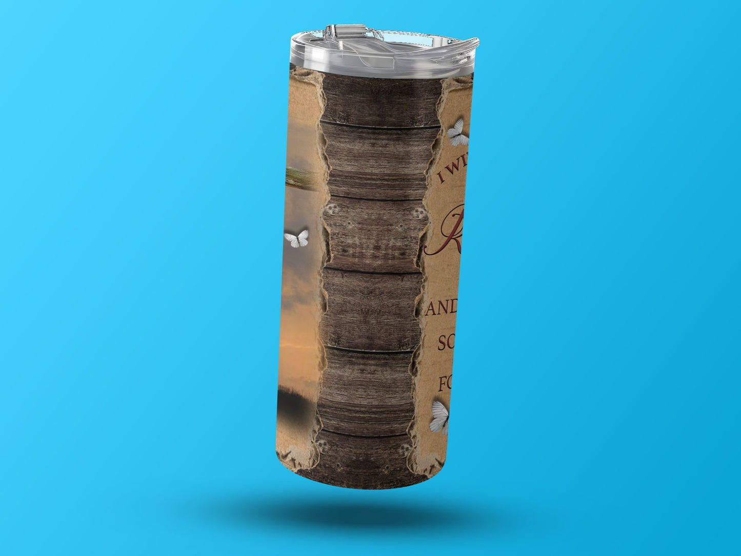 Vintage Book Design Insulated Travel Mug product