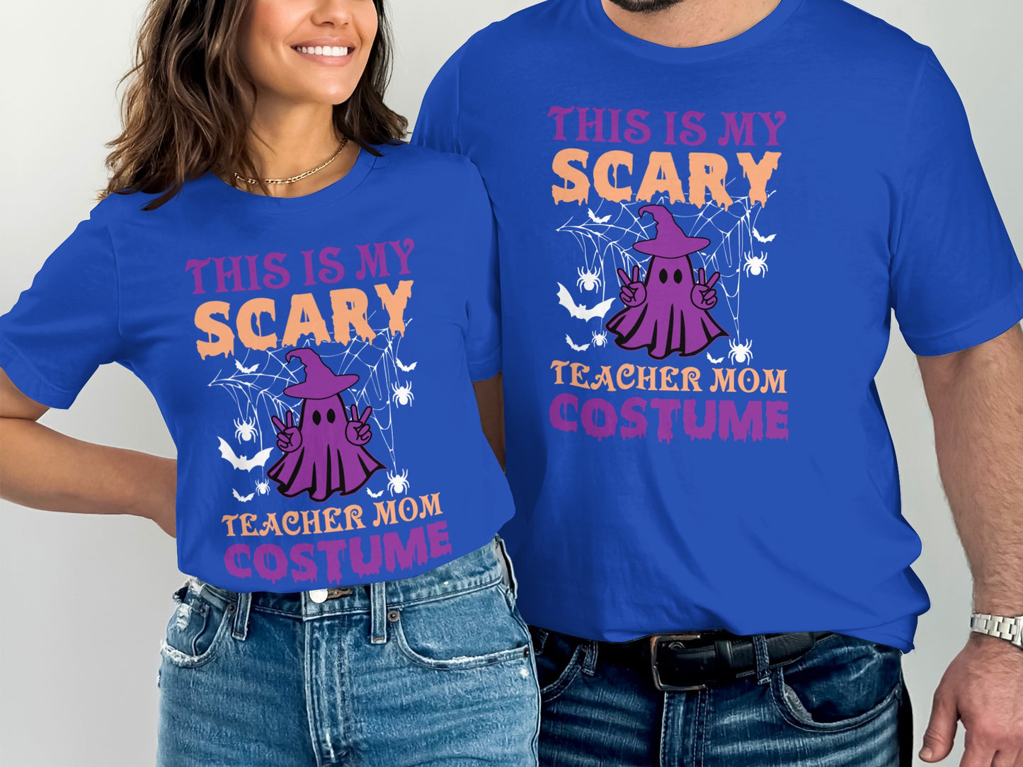 This Is My Scary Teacher Mom Costume product type