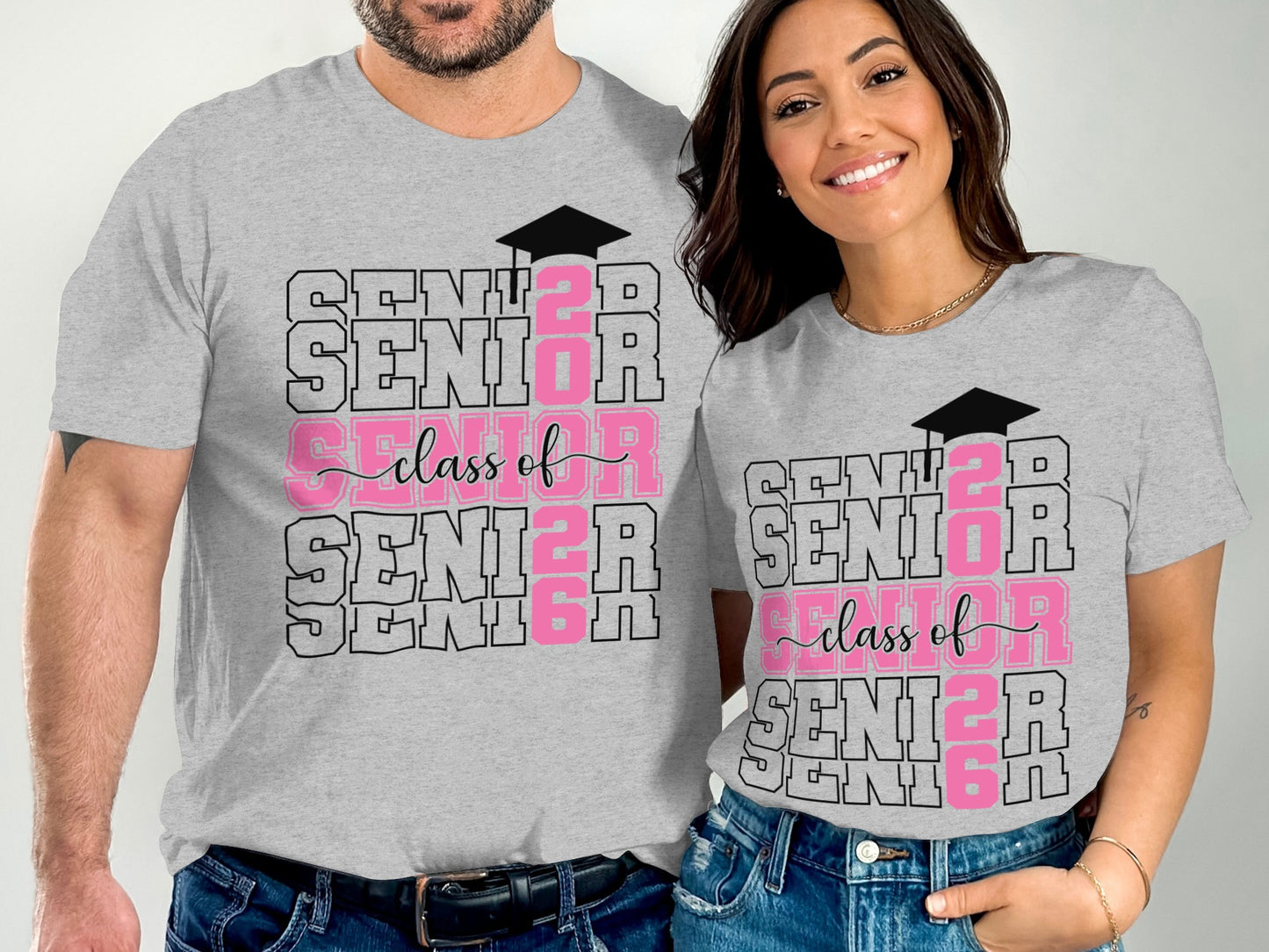 2026 Senior Class Matching T-Shirt product type