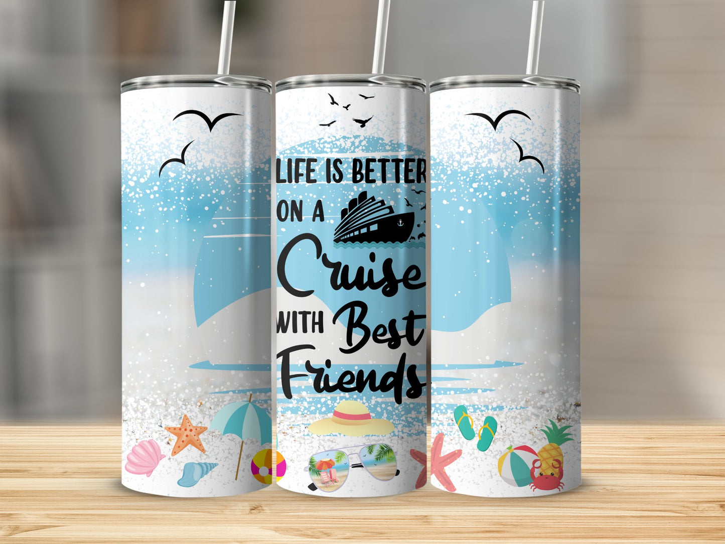 Life Is Better on a Cruise with Best Friends product type