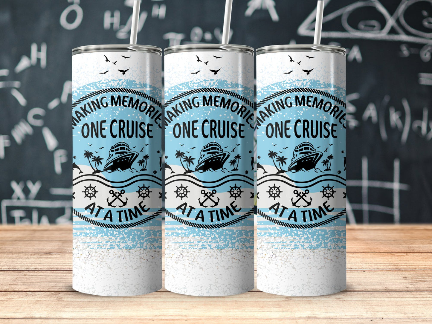 Making Memories One Cruise at a Time Tumbler product