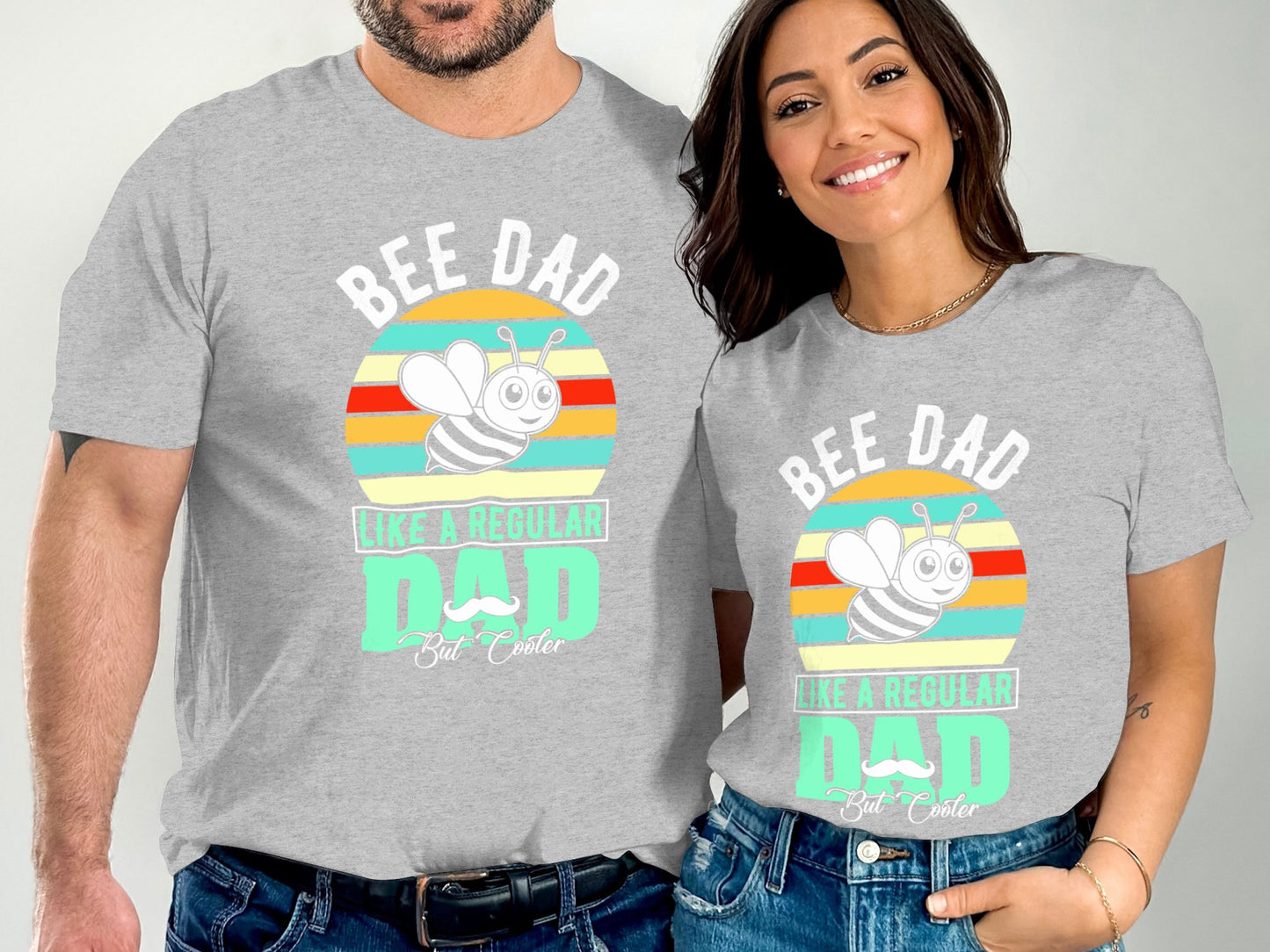 Bee Dad Like A Regular Dad But Cooler product type