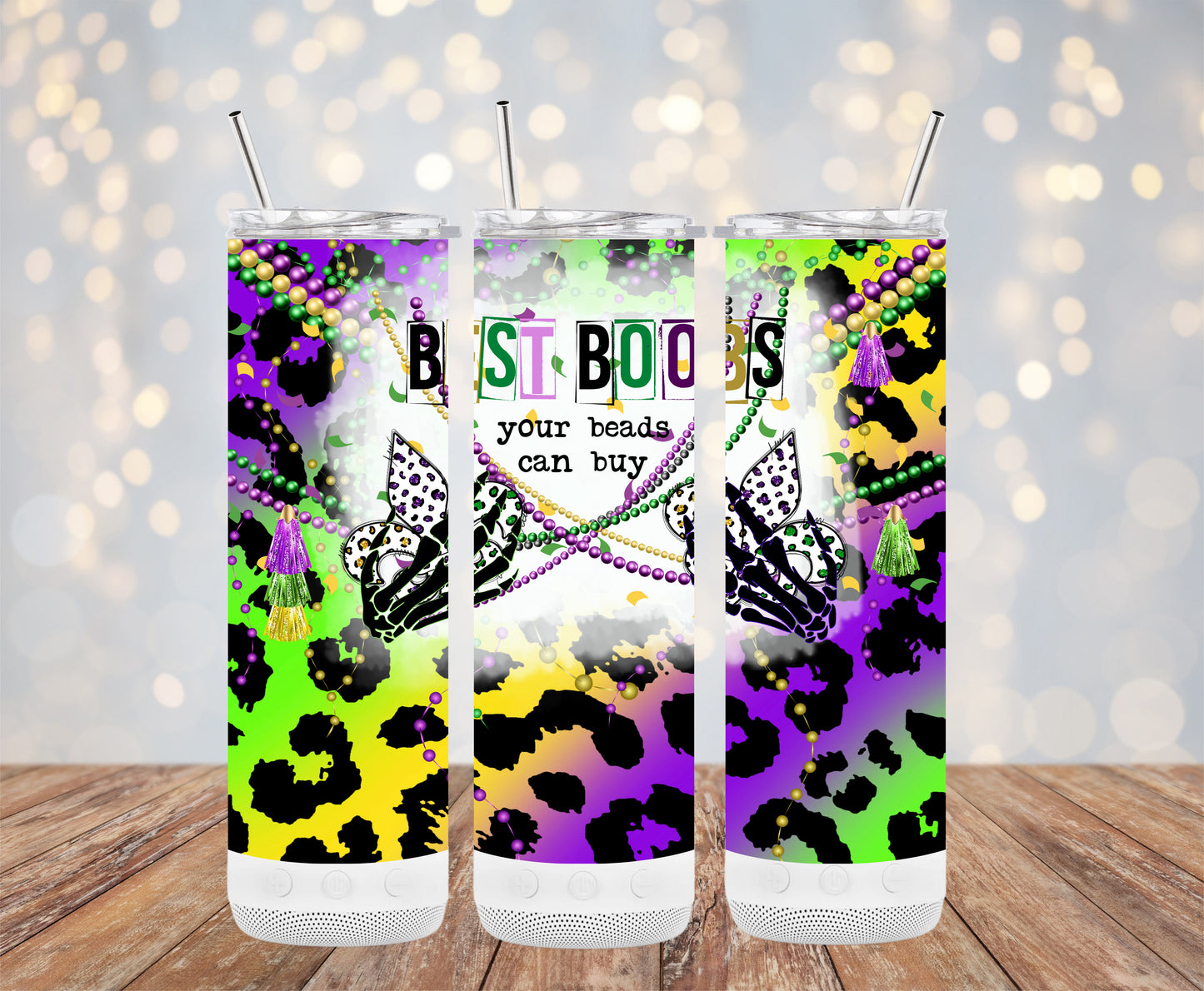 Best Boobs your Beads Can Buy (Mardi Gras)