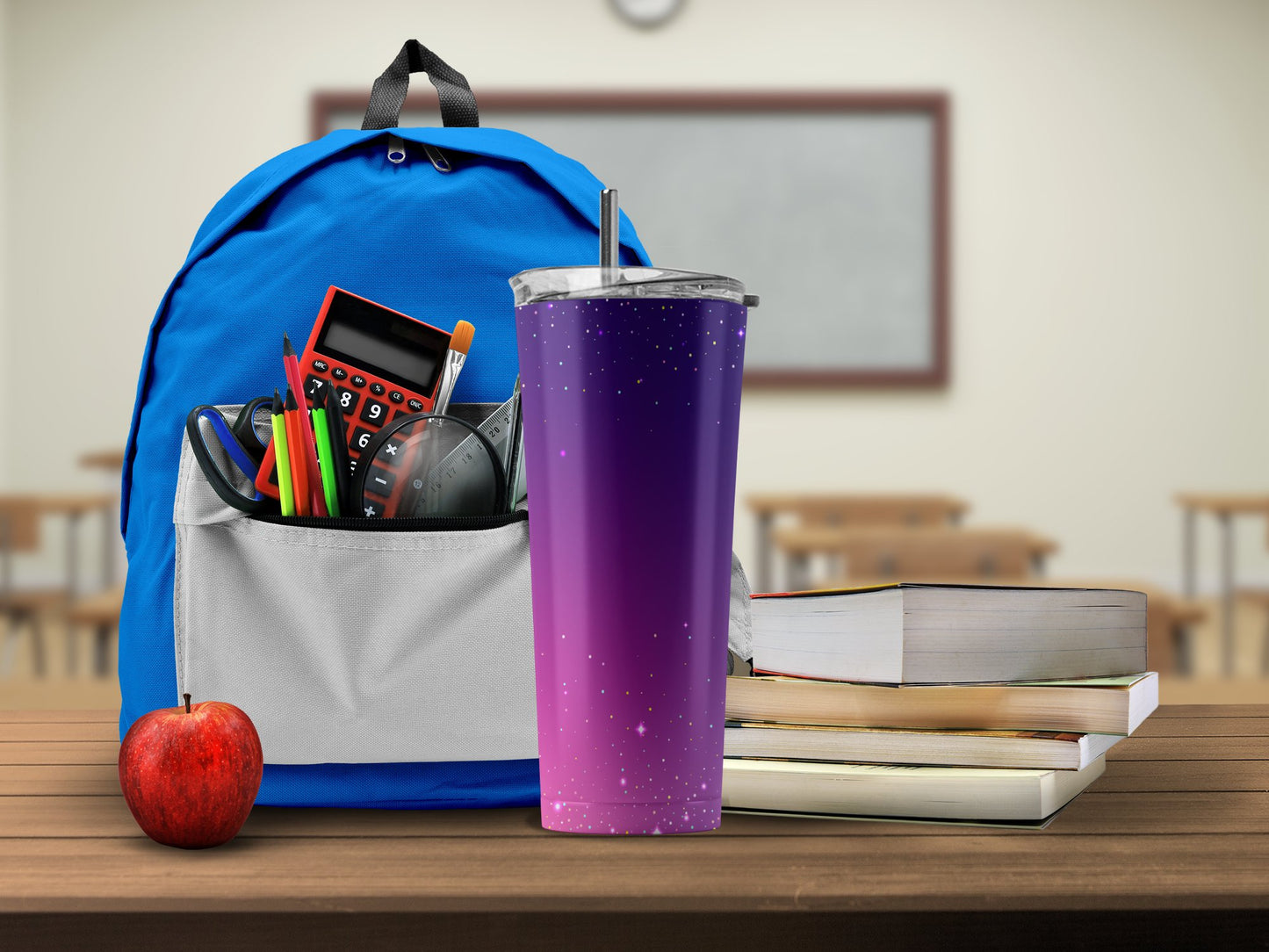Versatile School Supplies Backpack for Students product