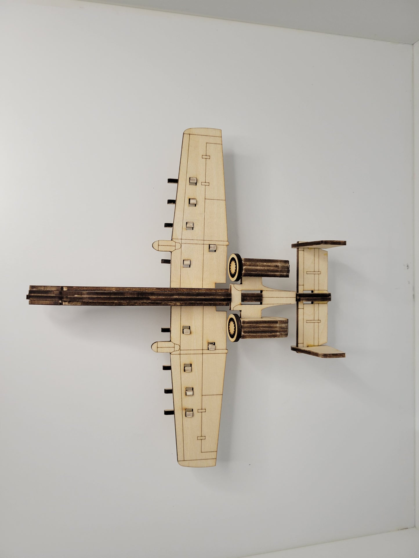 Wooden Airplane Model Kit Wooden Aircraft Product