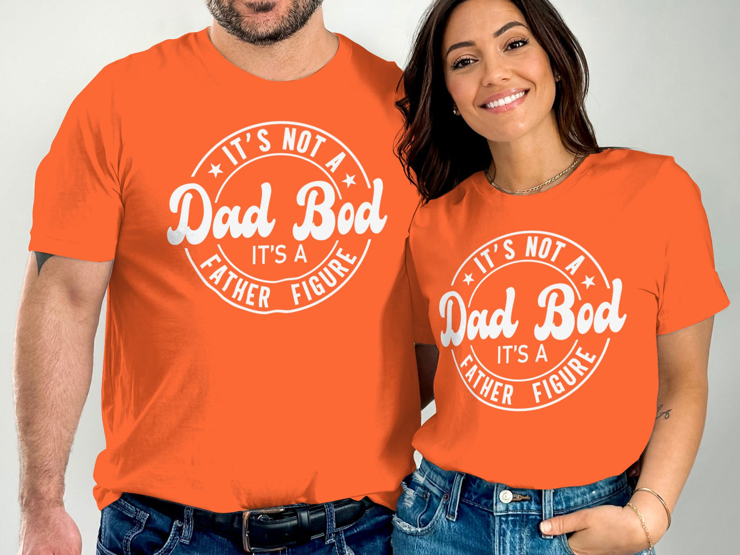 It's Not a Dad Bod It's a Father Figure T-shirt product
