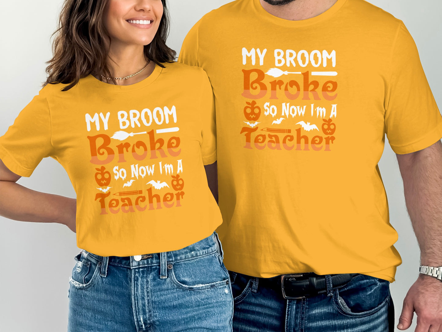 My Broom Broke So Now I'm A Teacher product type