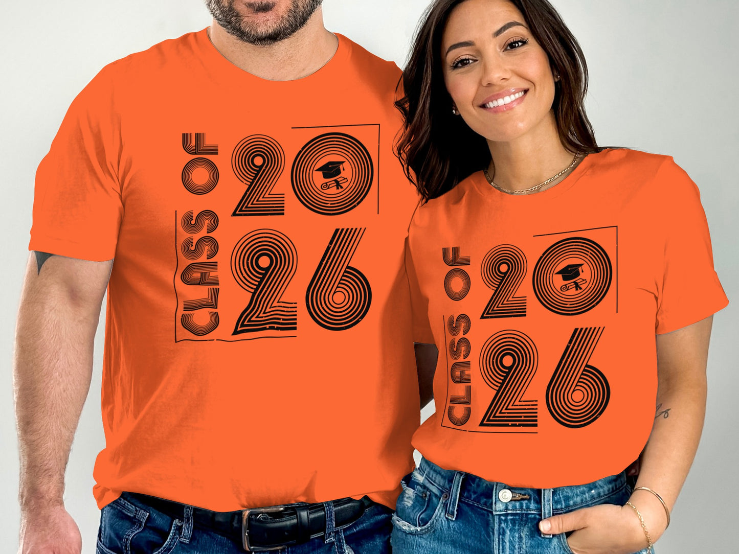 Class of 2026 Graduation Unisex T-Shirt product type